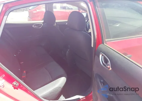 2015 Nissan Sentra Sr из США, поврежденный, VIN 3N1AB7AP0FY251993